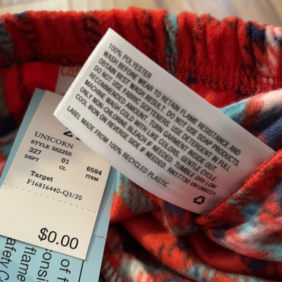 Pajama set - Picture 3 of 6